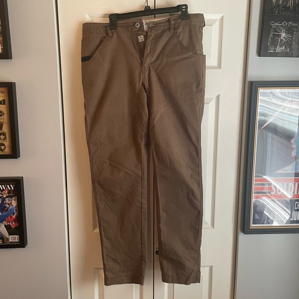 Iron And Resin Pants 34x32